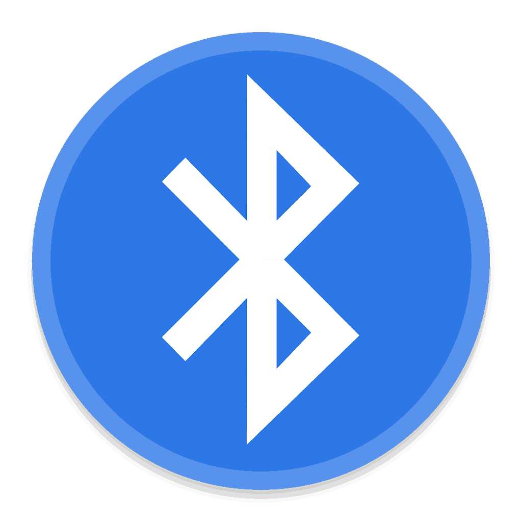 Bluetooth Icon.