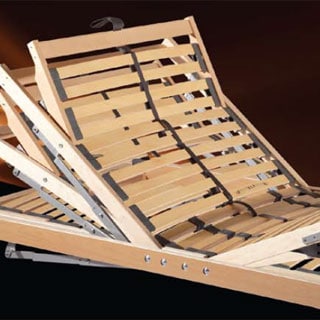 Elise 1000 Bed Frame at BedframesDirect.