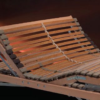 Powerflex 4000 Bed Frame at BedframesDirect.