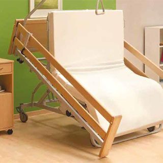 Bedframesdirect Healthcare Pro Flex 5000