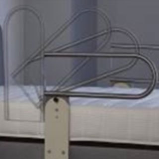 Multipurpose Rails at Bedframesdirect.