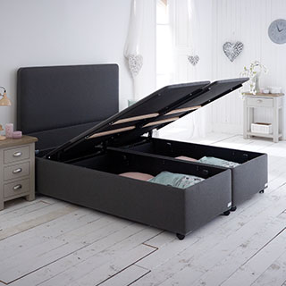 Motion Ottomen at Bedframedirect.